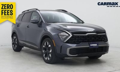 2023 Kia Sportage X Line