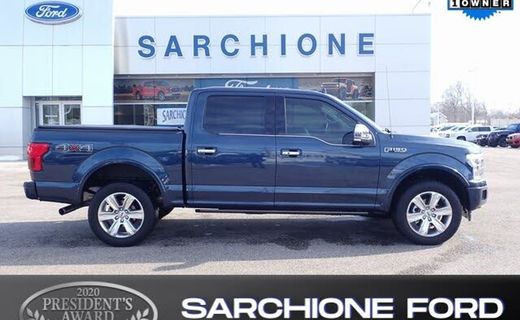 2020 Ford F-150 XLT