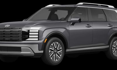 2026 Hyundai Palisade Blue SEL Premium
