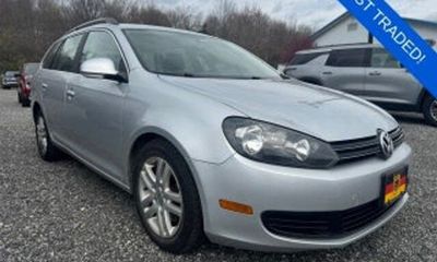 2013 Volkswagen Jetta Sportwagen TDI
