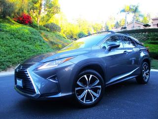 2017 Lexus RX 350