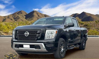 2021 Nissan Titan