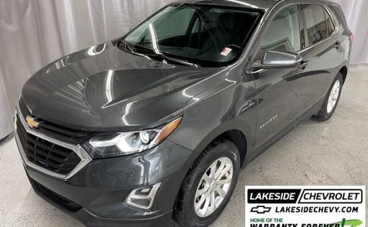 2018 Chevrolet Equinox LT