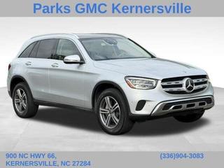 2020 Mercedes-Benz GLC-Class