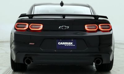 2020 Chevrolet Camaro 2SS