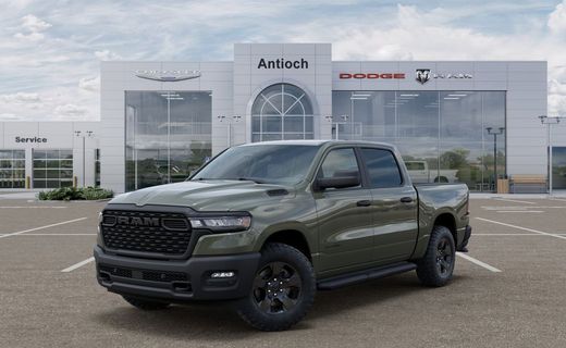 2026 Ram 1500 Tradesman