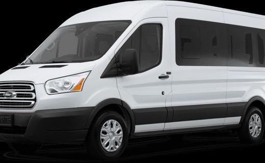2017 Ford Transit Medium Roof