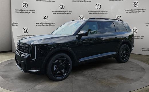 2027 Kia Telluride