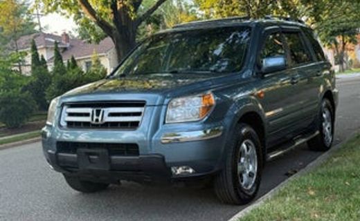 2008 Honda Pilot