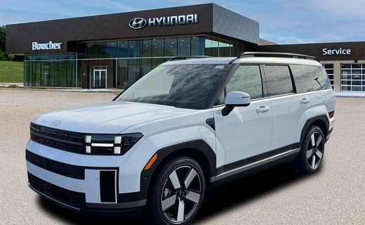 2026 Hyundai Santa FE Limited