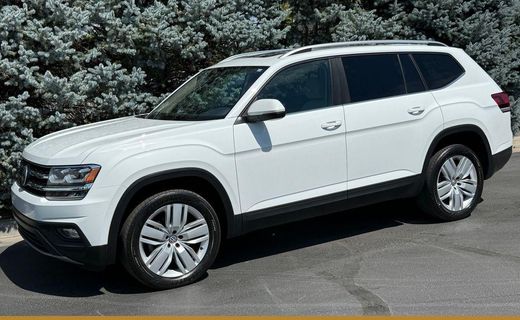 2019 Volkswagen Atlas 4MOTION SE