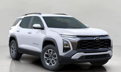 2026 Chevrolet Equinox Active