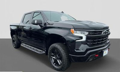 2024 Chevrolet Silverado Trail Boss LT