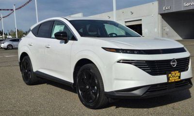 2026 Nissan Murano SV