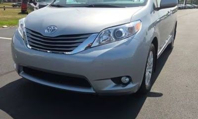 2017 Toyota Sienna