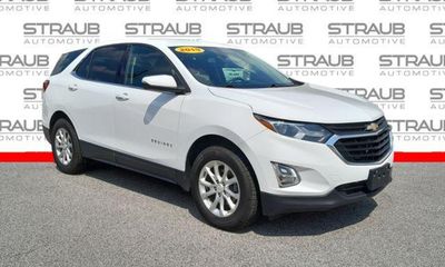 2019 Chevrolet Equinox LT 1LT