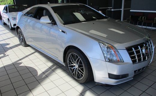 2013 Cadillac CTS Base