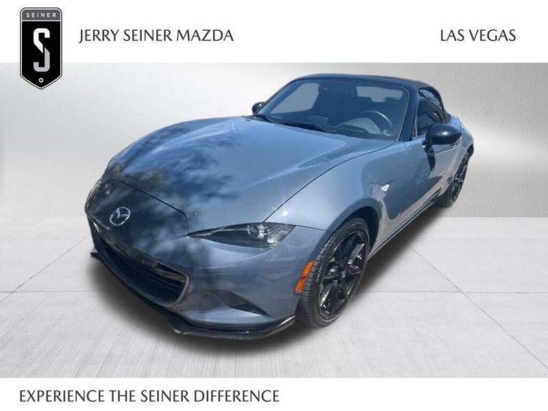 2020 Mazda MX-5 — a typically priced live listing