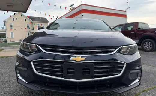 2017 Chevrolet Malibu