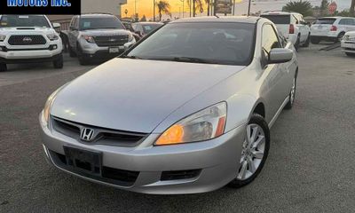 2007 Honda Accord EX