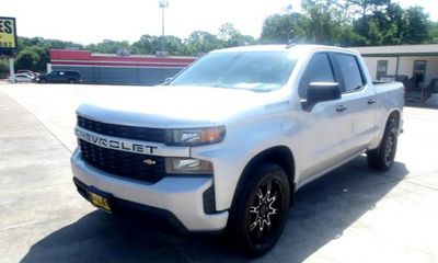 2020 Chevrolet Silverado Custom