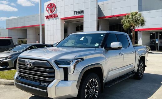 2026 Toyota Tundra Limited