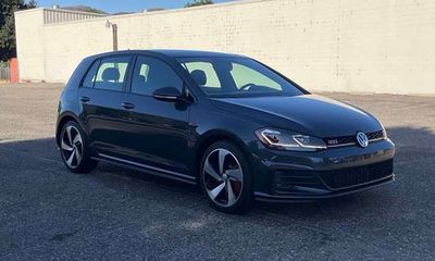 2019 Volkswagen Golf GTI S Rabbit Edition