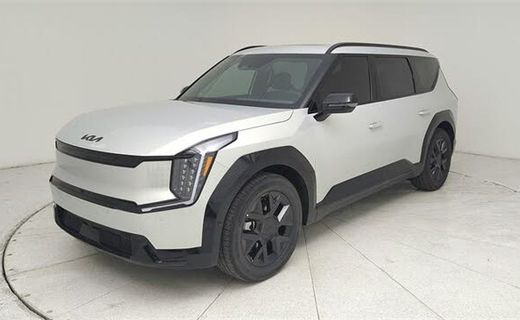 2026 Kia EV9 Land
