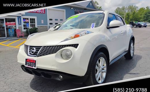 2013 Nissan Juke S