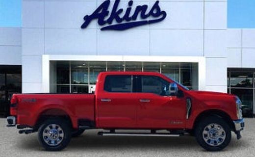 2026 Ford F-250
