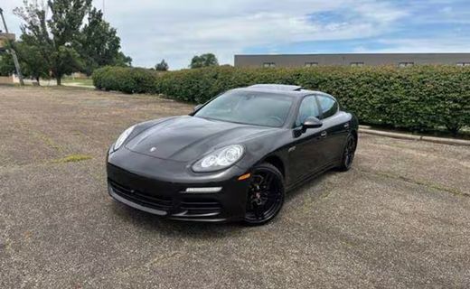 2014 Porsche Panamera