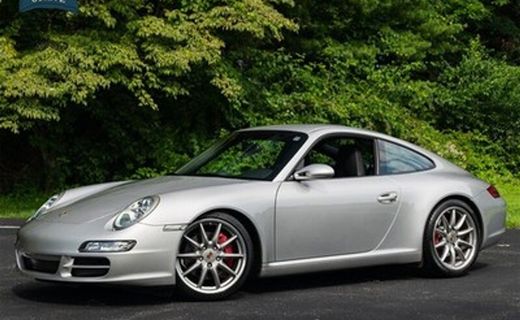 2008 Porsche 911 Carrera