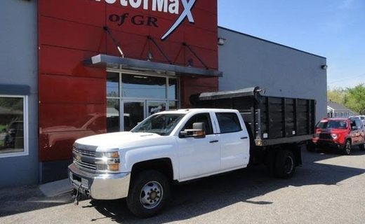 2015 Chevrolet Silverado