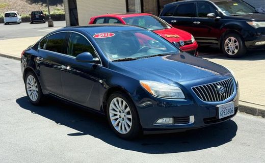 2011 Buick Regal