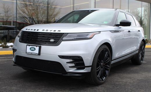2025 Land Rover Range Velar P250 Dynamic SE