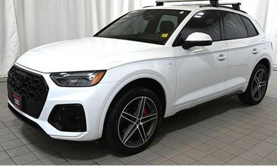 2024 Audi Q5 E S Line Quattro
