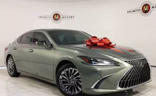 2024 Lexus ES 300H Ultra Luxury