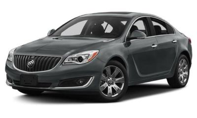2015 Buick Regal Fleet