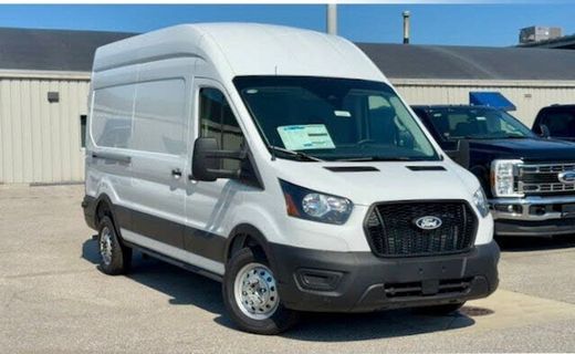 2026 Ford Transit High Roof