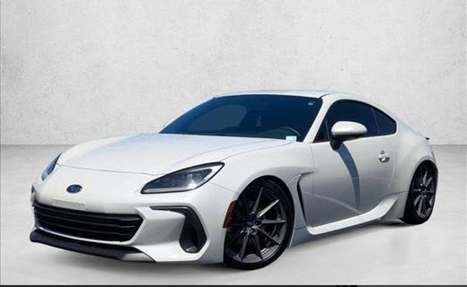 2023 Subaru BRZ Limited