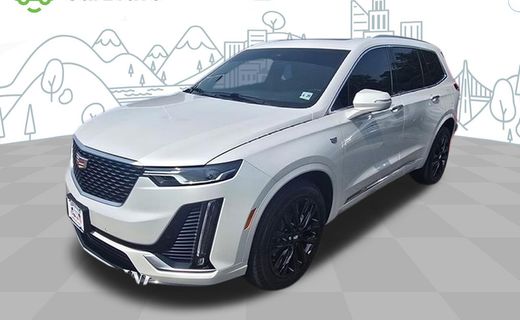 2024 Cadillac XT6 Premium Luxury