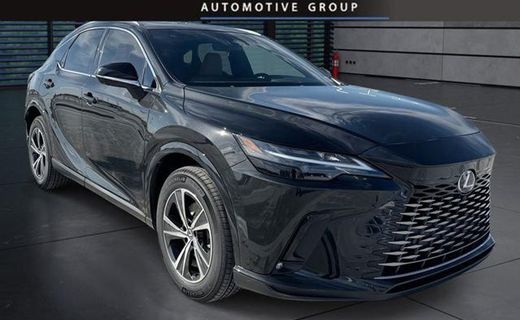 2026 Lexus RX 350H