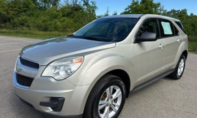 2014 Chevrolet Equinox LS