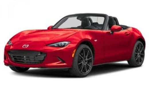 2026 Mazda MX-5 Grand Touring