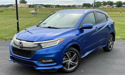 2019 Honda HR-V Touring