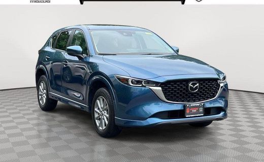 2024 Mazda CX-5 Preferred Package
