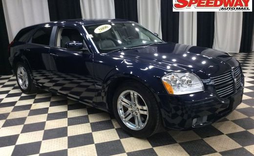 2006 Dodge Magnum