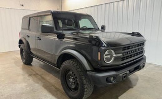 2023 Ford Bronco