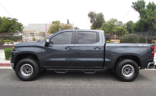 2020 Chevrolet Silverado LT