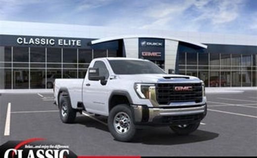 2023 GMC Sierra HD AT4